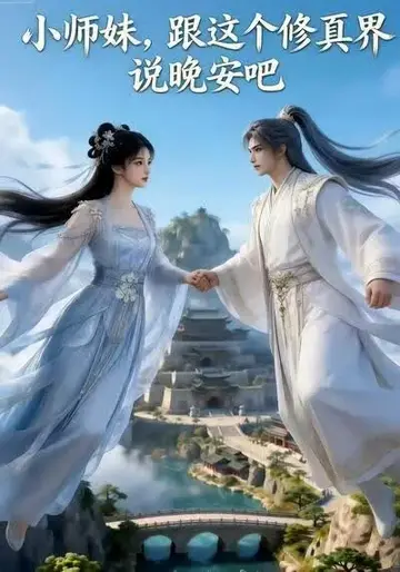 小師妹，跟這個修真界說晚安吧