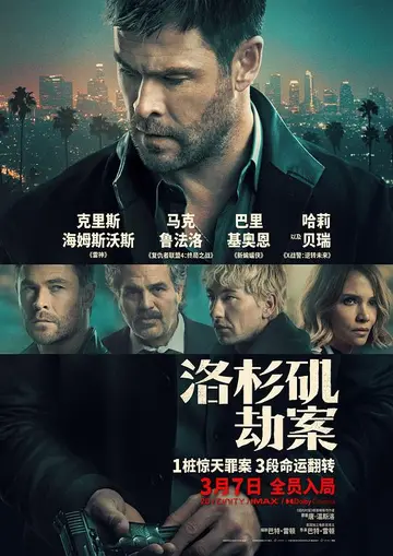 洛杉磯劫案